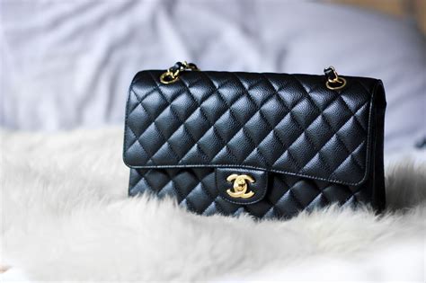 classic flap chanel medium